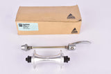 NOS/NIB Suntour SL #HB-SL00-F Low Flange Front Hub with 36 hole from 1990 with box