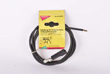 NOS Sachs Torpedo 3-speed geared hub shifting cable and pull chain connector box/adaptor set (Torpedo 3-Gang Schaltzug und Fixierhülsen Set)