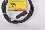NOS Sachs Torpedo 3-speed geared hub shifting cable and pull chain connector box/adaptor set (Torpedo 3-Gang Schaltzug und Fixierhülsen Set) verbindungsstück