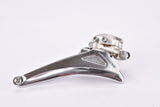NOS Shimano 600 AX #FD-6300 Aero clamp-on front derailleur from the 1980s