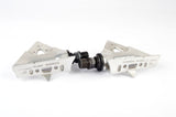 NOS Shimano Light Action RX100 #PD-A550 Aero Pedal Set from the 1990s
