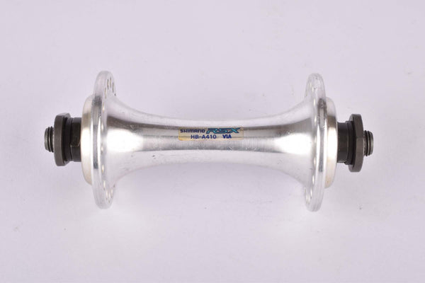 NOS Shimano RSX #HB-A410 Low Flange Front Hub with 36 holes from 1994
