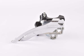 NOS Shimano Tourney #FD-TY22 Top-Pull MTB clamp-on triple front derailleur from the 1990s - 2000s in 28.6mm