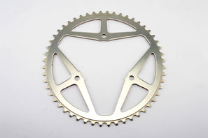 NOS Sugino Maxy 3-arm big Chainring with 52 teeth and 106 mm BCD from the 1970s - 1980s