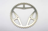 NOS Sugino Maxy 3-arm big Chainring with 52 teeth and 106 mm BCD from the 1970s - 1980s