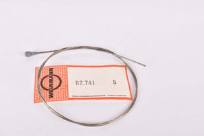 NOS Weinmann #82.741 front road bike brake cable in 740 mm