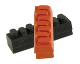 Kool Stop #R-12 Weinmann 7 Dot replacement brake pad set (2 pcs)