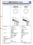 NOS Sachs-Maillard Aris #MA (#AY) 6-speed and 7-speed Cog, Freewheel sprocket with 30 teeth from the 1980s