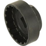 VAR tools professional Bottom Bracket Tool #BP-99900 for Shimano Hollowtech II, Campagnolo Ultra-Torque and other