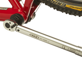 VAR tools professional Bottom Bracket Tool #BP-99900 for Shimano Hollowtech II, Campagnolo Ultra-Torque and other