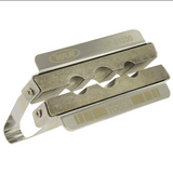 VAR tools professional hub and pedal axle vise #RP-01200