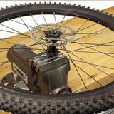 VAR tools professional hub and pedal axle vise #RP-01200