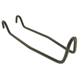 VAR tools Handlebar Holder for repair stands  #PR-71300 - fully vinyl coated