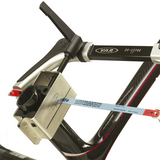 VAR tools Saw Guide for fork and tubes #FH-93100 adjustable fork column cutting guide