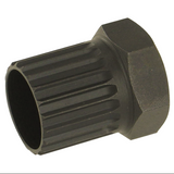 VAR tools Freewheel Remover #RL-40100-C splined freewheel remover for Regina, Atom and Zeus