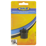 VAR tools Freewheel Remover #RL-41400-C splined freewheel remover for Shimano UG and HG, Sachs Aris and Campagnolo