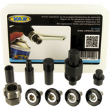 VAR tools Repair Kit for Extractor Thread in Crank arms #PE-11000 M24x1.5