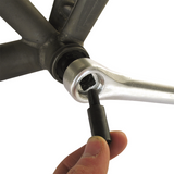 VAR tools Repair Kit for Extractor Thread in Crank arms #PE-11000 M24x1.5