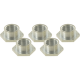VAR tools Set of 5 Rear deraileur drop out hanger repair threads (T-Nuts) #CD-13002-4.95 in 4.95 mm thickness