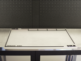 VAR tools big king size transparent rubber Benchtop mat #MO-52074 in 68x46 cm