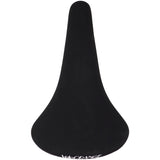 VeloOrange Microfiber Touring Saddle, Brown and Black