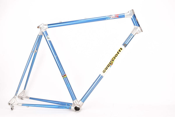 Alan Mod. Super Record frame 57 cm (c-t) / 55 cm (c-c) Aluminium tubing