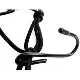 VeloOrange Bungee Cord Cargo Net, Black