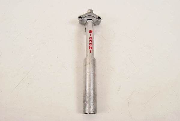 Bianchi pantographed seatpost 27,2
