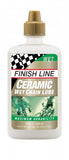 Finish Line synthetic Ceramic Wet Chain Lube 120ml