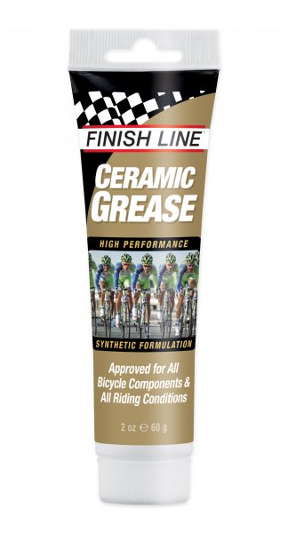 Finish Line Ceramic Grease: Advanced Bearing Lubrication
