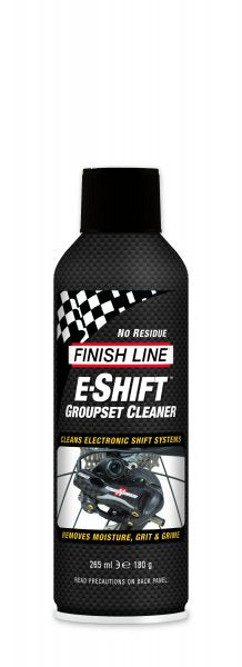 Finish Line E-Shift™ Groupset Cleaner