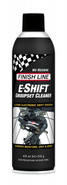 Finish Line E-Shift™ Groupset Cleaner