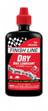 Finish Line TeflonPlus Dry allround Lube with Teflon Fluropolymer