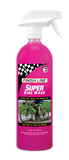 Finish Line Spray on Super Bike Wash 1L