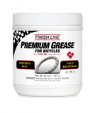 Finish Line Premium Grease made with Teflon™ fluoropolymer
