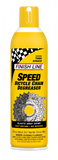 Finish Line Speed Bicycle Chain Degreaser 558ml