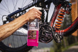 Finish Line Spray on Super Bike Wash 1L