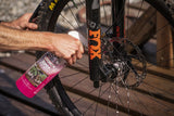Finish Line Spray on Super Bike Wash 1L