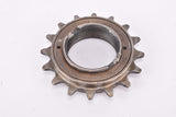 Cambio Vittoria Elios (OFF. MECC. Vittoria Milano) Single speed (single sprocket) freewheel with 16 teeth and italian thread from the 1930s / 1940s