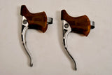 Campagnolo Brake Levers / Gazelle pantographed