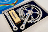 Campagnolo Crankset 170 / Chesini Panto + Campagnolo Bottom Bracket