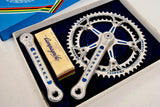 Campagnolo Crankset 170 / Chesini Panto + Campagnolo Bottom Bracket