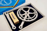 Campagnolo Crankset 170 / Chesini Panto + Campagnolo Bottom Bracket