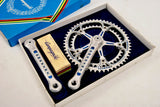 Campagnolo Crankset 170 / Chesini Panto + Campagnolo Bottom Bracket