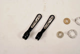 Campagnolo Gear Levers / Chesini pantographed black