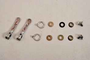 Campagnolo #1030 Shifters with Chesini pantography, 1980s