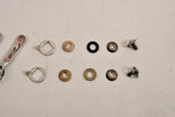 Campagnolo #1030 Shifters with Chesini pantography, 1980s