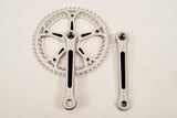Campagnolo #0304 Nuovo Gran Sport Crankset with Super Record Chainrings from 1980