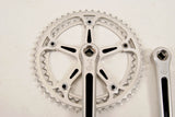 Campagnolo #0304 Nuovo Gran Sport Crankset with Super Record Chainrings from 1980
