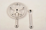 Campagnolo #0304 Nuovo Gran Sport Crankset with Super Record Chainrings from 1980